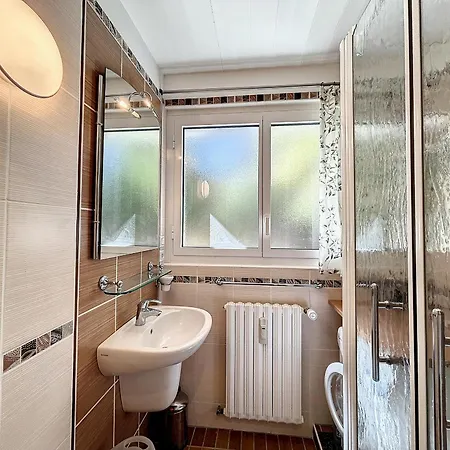 Appartement Bel Au Centre De Avec Jardin, Balcon, Wifi Et Parking A 300m Des Commerces - Fr-1-560-52 *